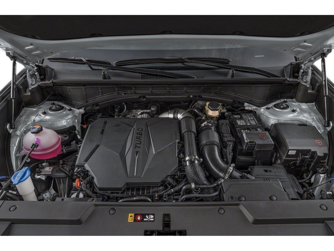 2027 Hyundai Santa Fe Limited 6P