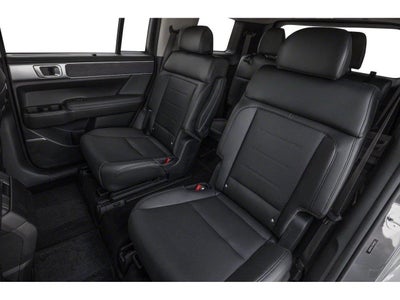2027 Hyundai Santa Fe Limited 6P