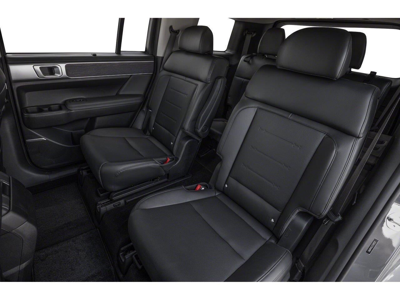 2027 Hyundai Santa Fe Limited 6P