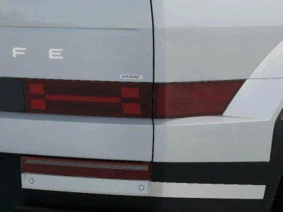 2027 Hyundai Santa Fe Limited 7P