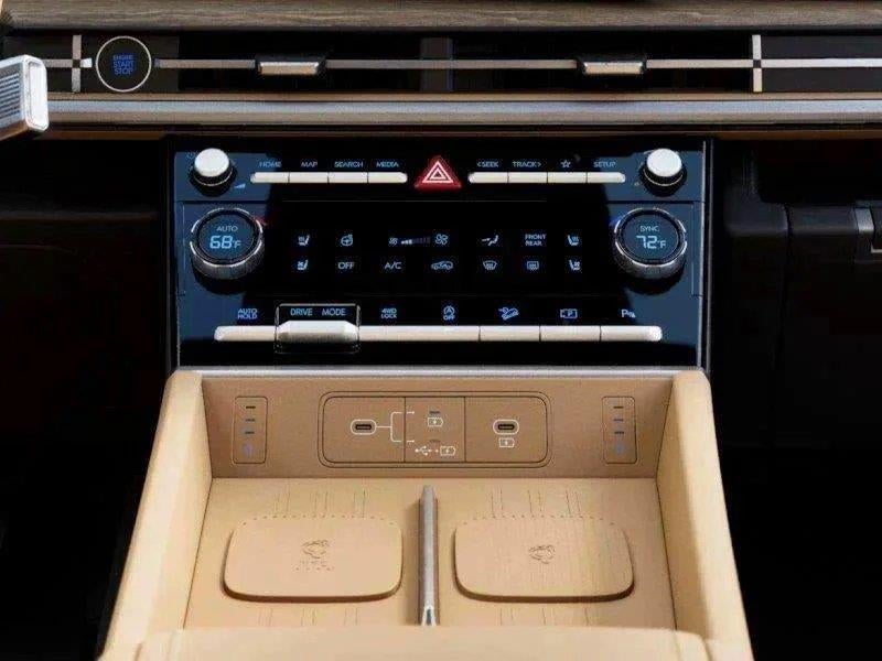 2027 Hyundai Santa Fe Limited 7P
