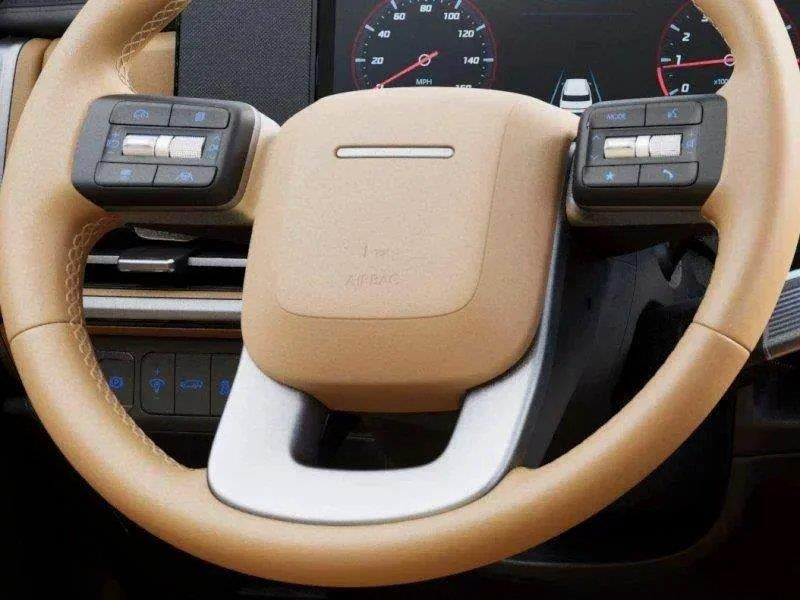 2027 Hyundai Santa Fe Limited 7P