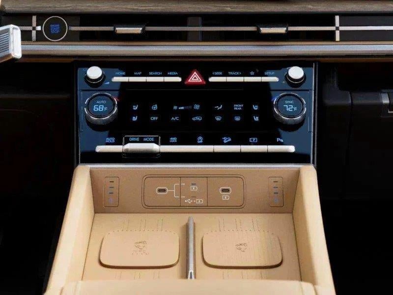 2027 Hyundai Santa Fe Limited 7P