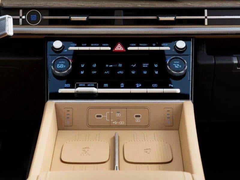 2027 Hyundai Santa Fe Limited 7P