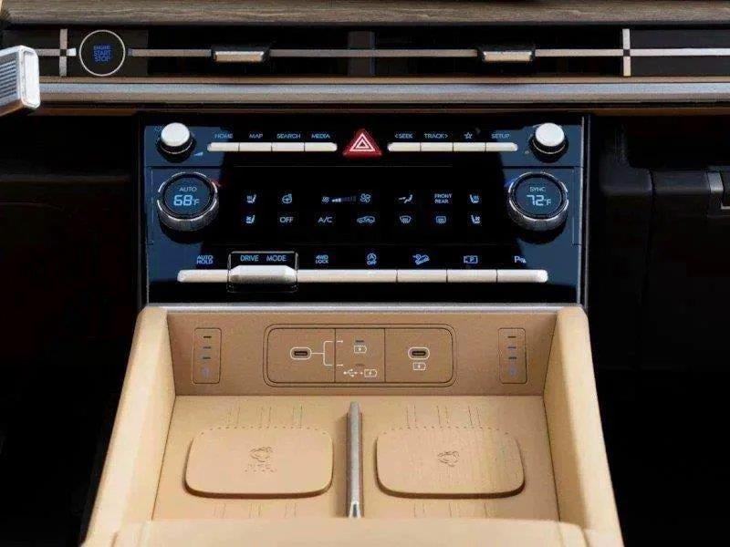 2027 Hyundai Santa Fe Limited 7P