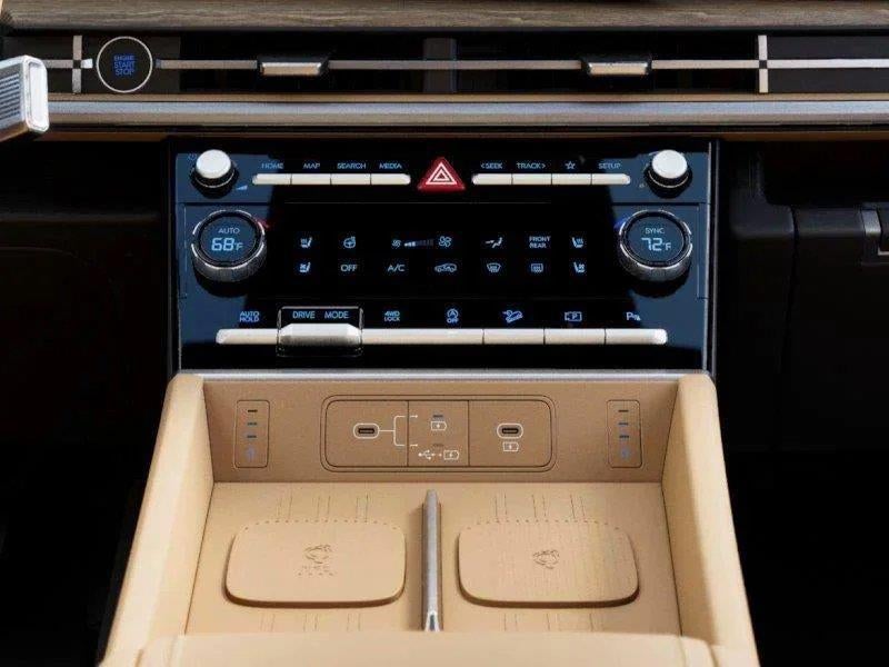 2027 Hyundai Santa Fe Limited 7P