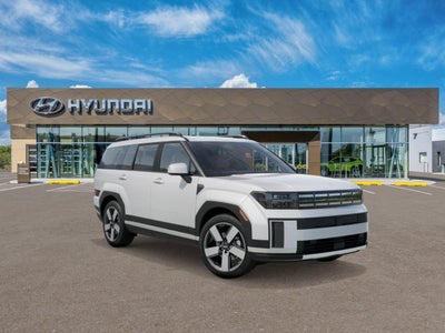 2027 Hyundai Santa Fe Limited 7P