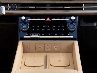 2027 Hyundai Santa Fe Limited 7P