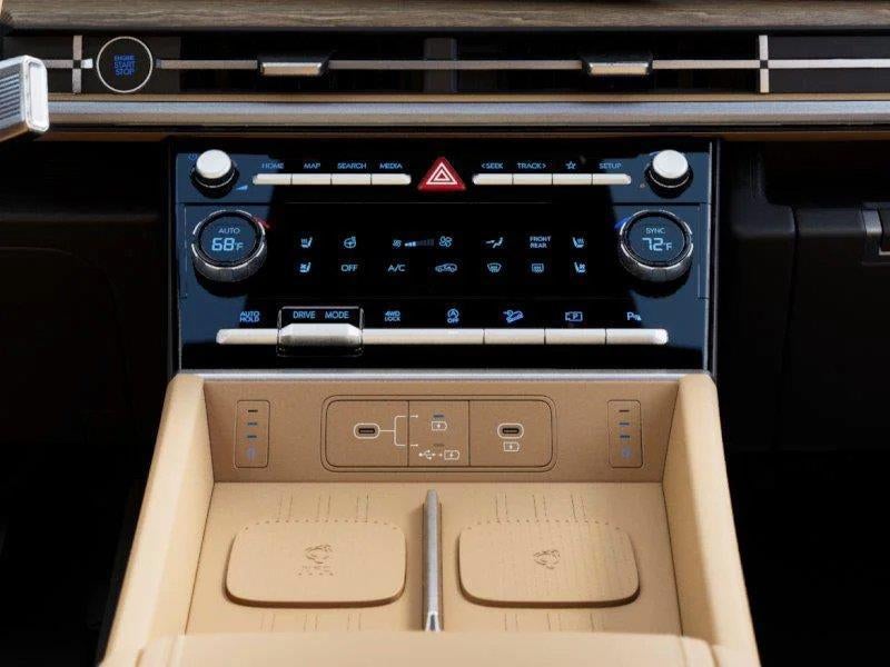 2027 Hyundai Santa Fe Limited 7P