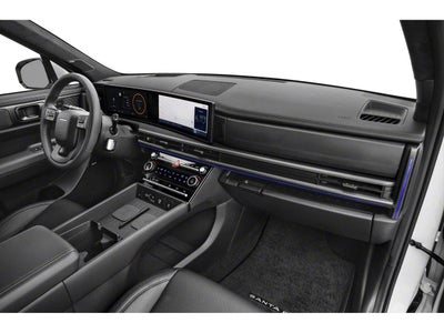 2027 Hyundai Santa Fe Hybrid Calligraphy