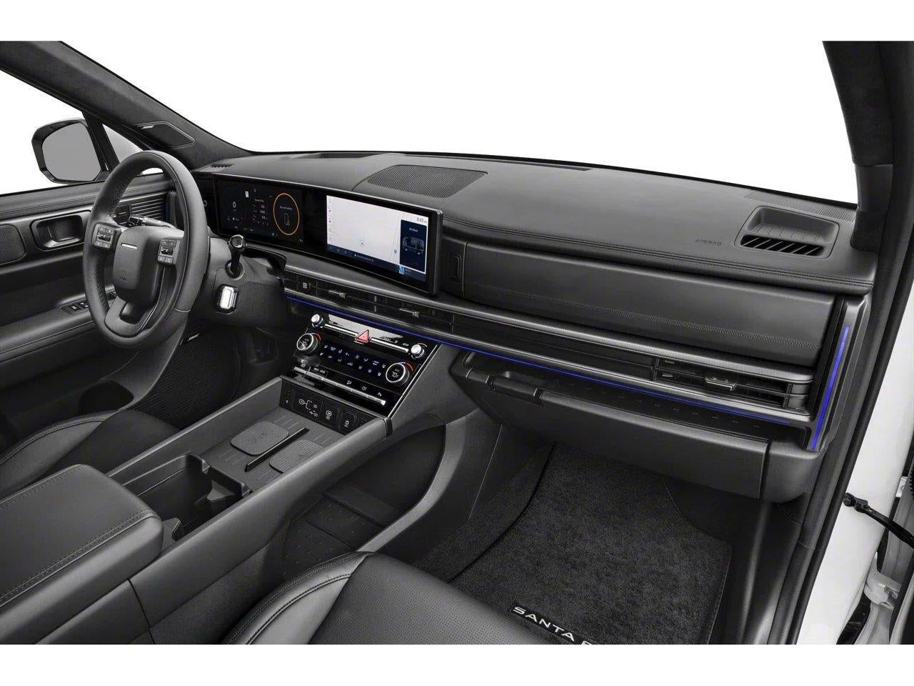 2027 Hyundai Santa Fe Hybrid Calligraphy
