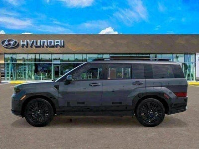 2027 Hyundai Santa Fe Hybrid Calligraphy