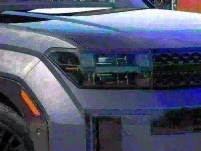 2027 Hyundai Santa Fe Hybrid Calligraphy