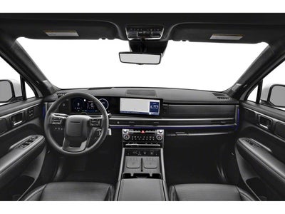 2027 Hyundai Santa Fe Hybrid Calligraphy