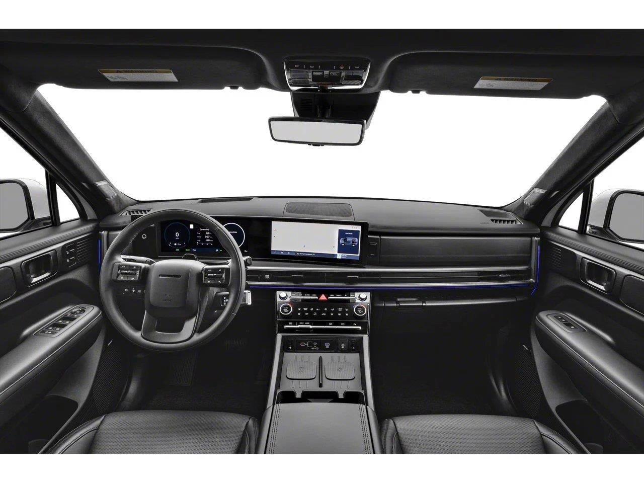 2027 Hyundai Santa Fe Hybrid Calligraphy