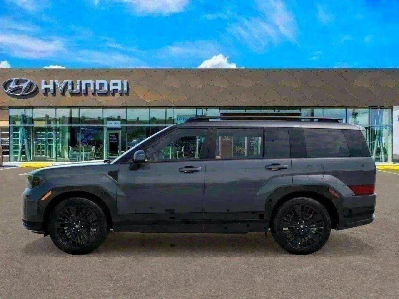 2027 Hyundai Santa Fe Hybrid Calligraphy