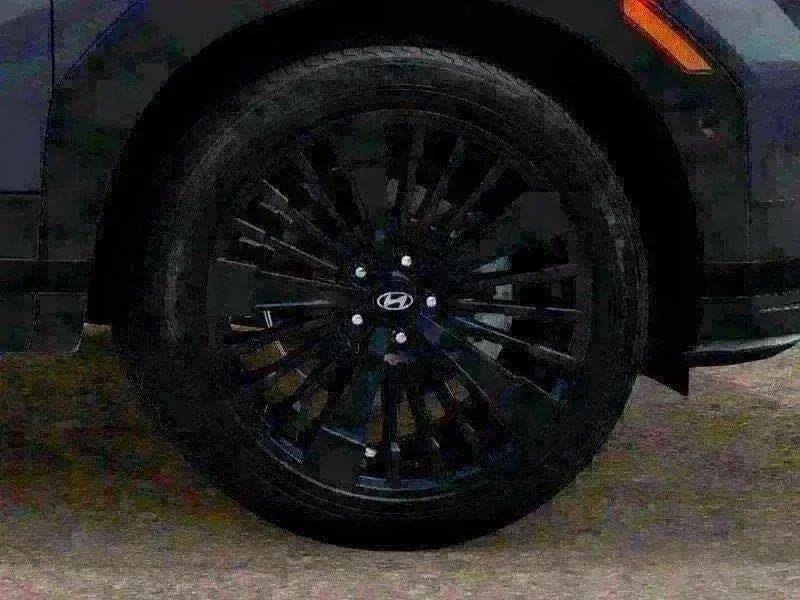 2027 Hyundai Santa Fe Hybrid Calligraphy