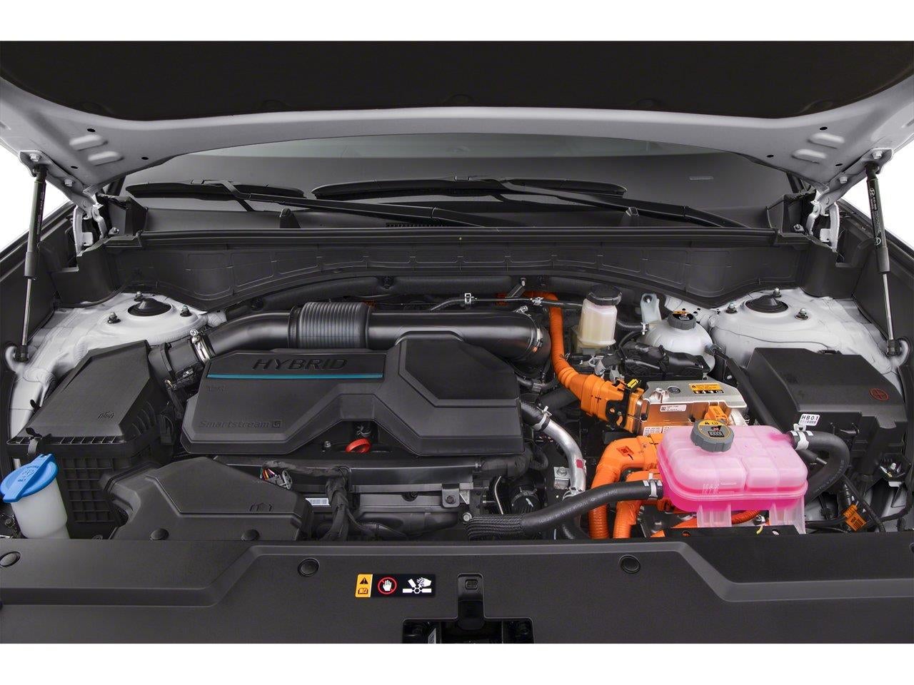 2027 Hyundai Santa Fe Hybrid Calligraphy