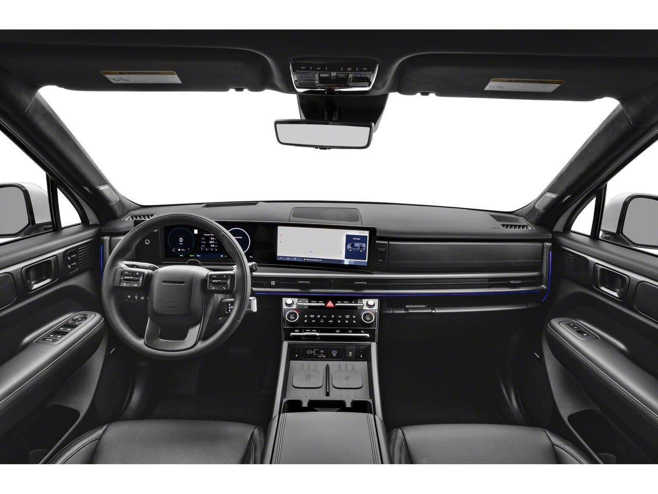 2027 Hyundai Santa Fe Hybrid Calligraphy