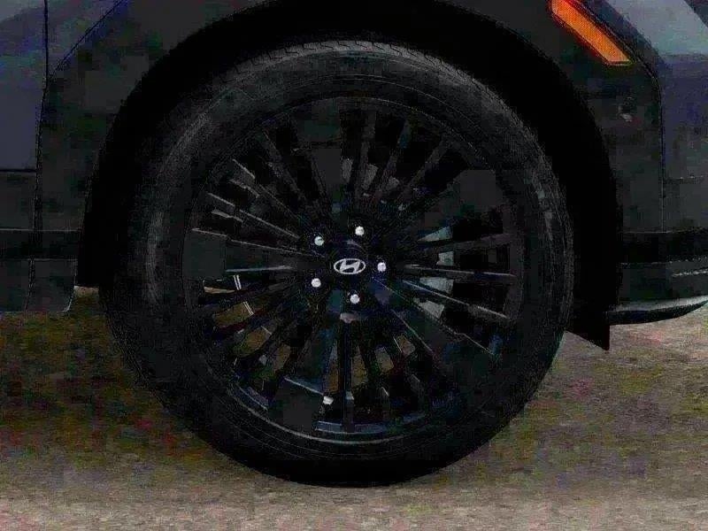 2027 Hyundai Santa Fe Hybrid Calligraphy