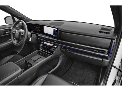 2027 Hyundai Santa Fe Hybrid Calligraphy