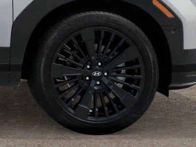 2027 Hyundai Santa Fe Hybrid Calligraphy