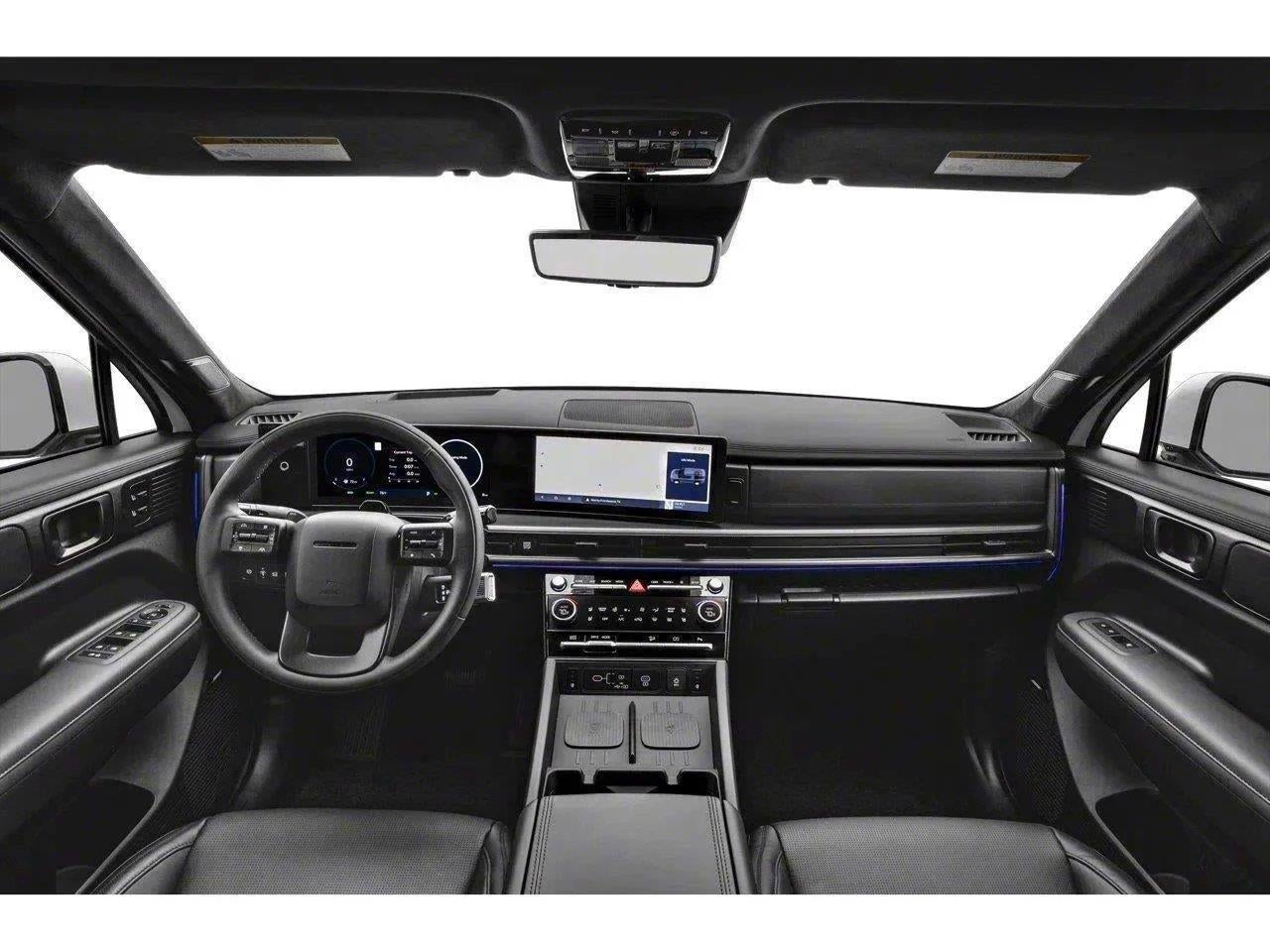 2027 Hyundai Santa Fe Hybrid Calligraphy
