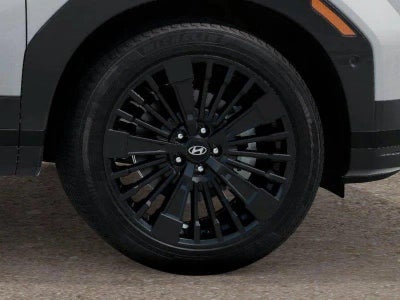 2027 Hyundai Santa Fe Hybrid Calligraphy