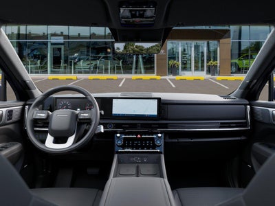 2026 Hyundai Santa Fe Calligraphy