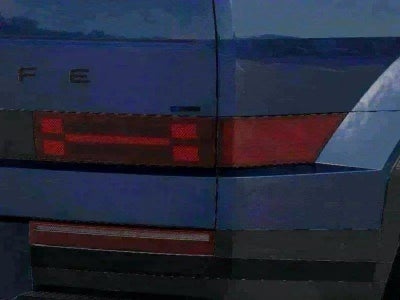 2027 Hyundai Santa Fe Calligraphy