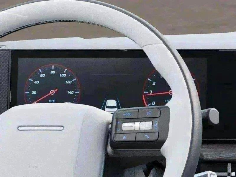 2027 Hyundai Santa Fe Calligraphy