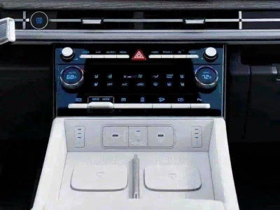 2027 Hyundai Santa Fe Calligraphy