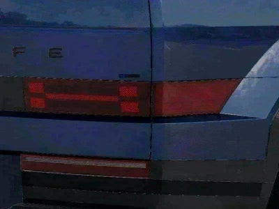 2027 Hyundai Santa Fe Calligraphy