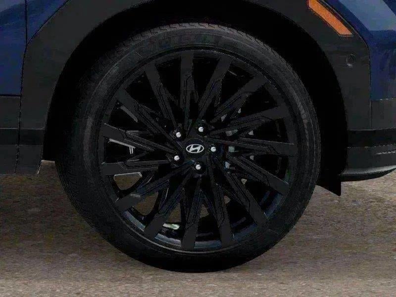 2027 Hyundai Santa Fe Calligraphy