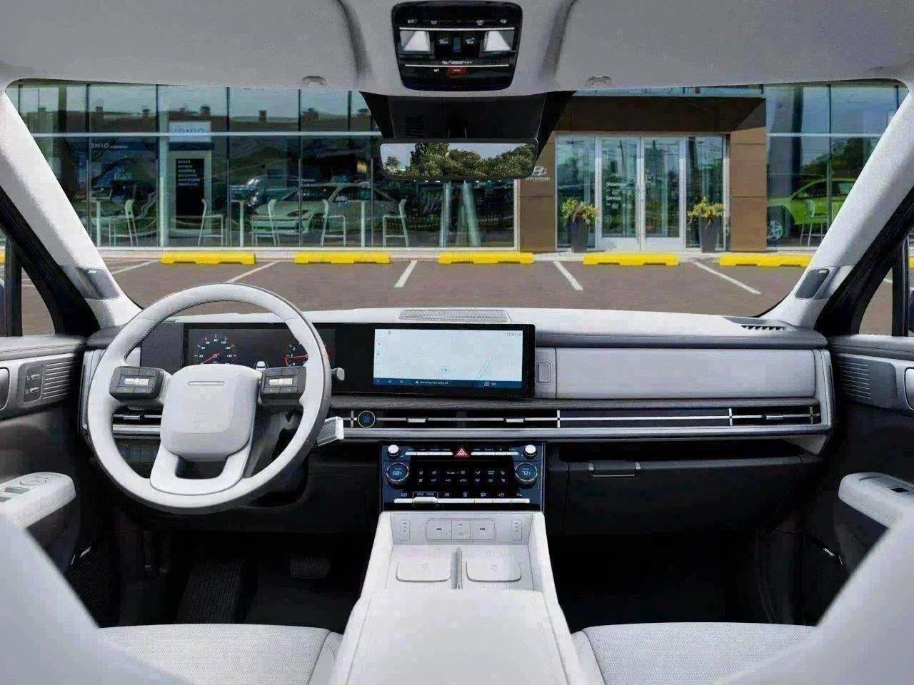 2027 Hyundai Santa Fe Calligraphy