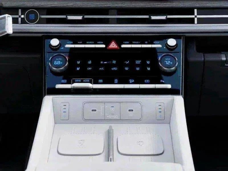 2027 Hyundai Santa Fe Calligraphy