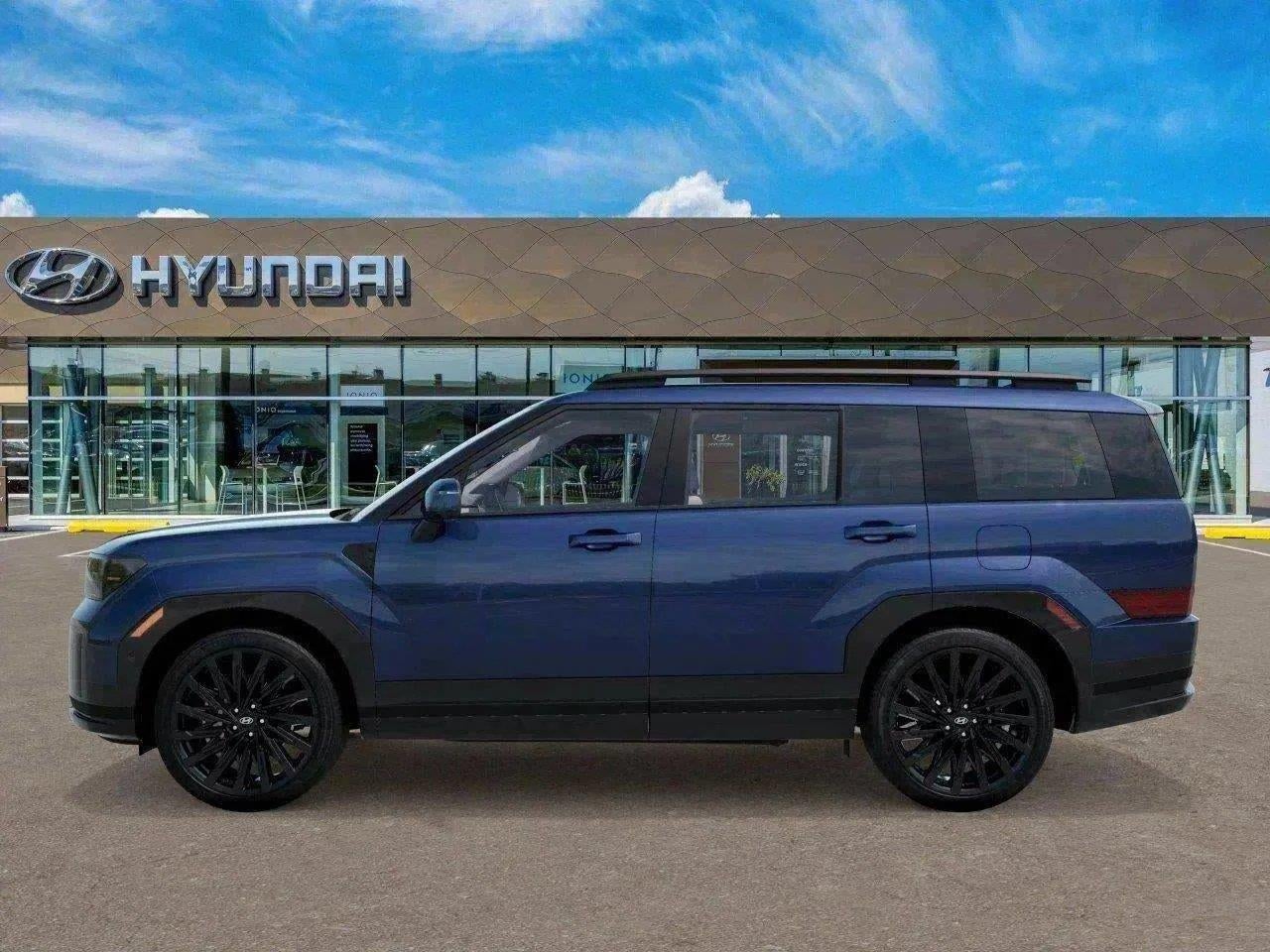 2027 Hyundai Santa Fe Calligraphy