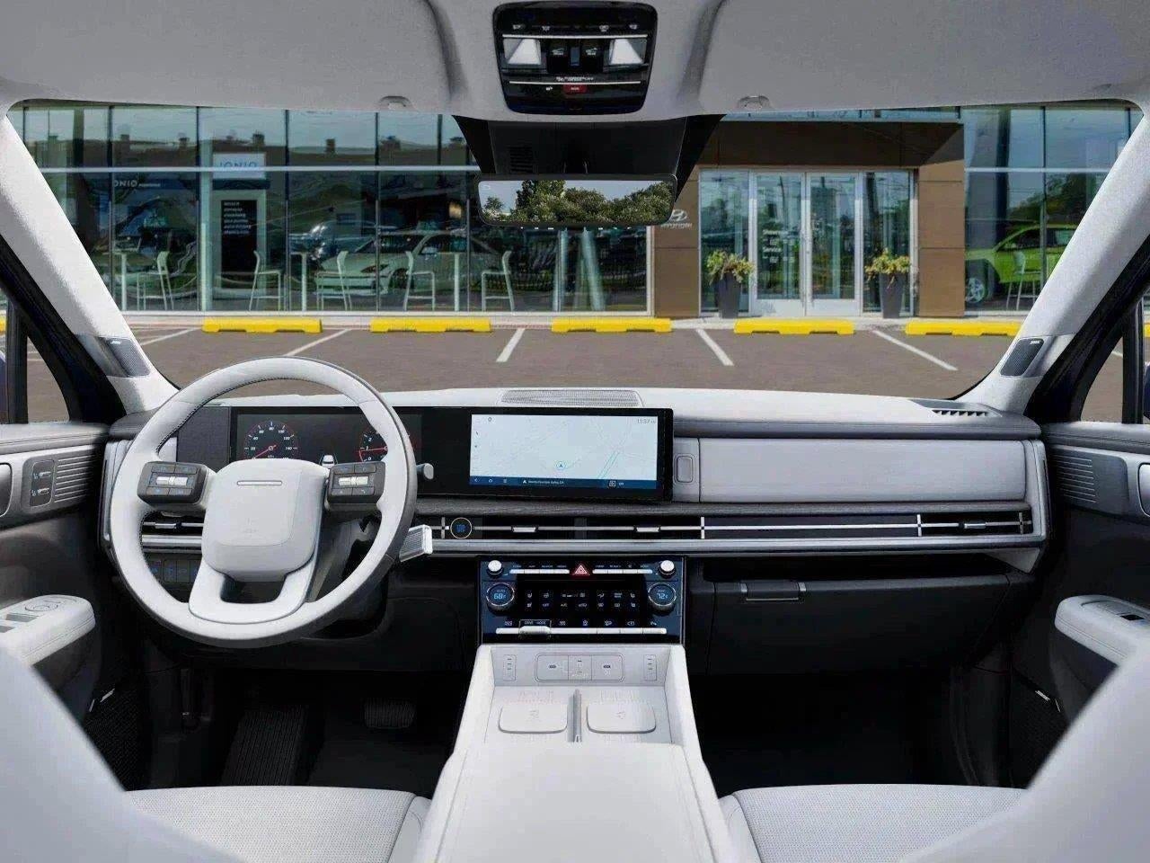2027 Hyundai Santa Fe Calligraphy