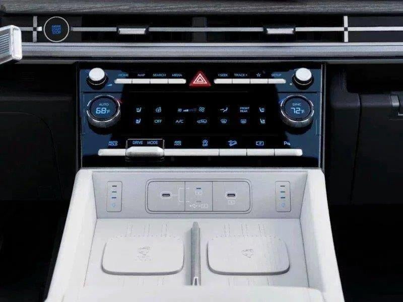 2027 Hyundai Santa Fe Calligraphy