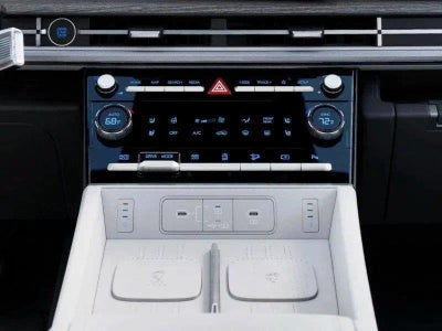 2027 Hyundai Santa Fe Calligraphy