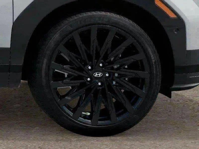 2027 Hyundai Santa Fe Calligraphy