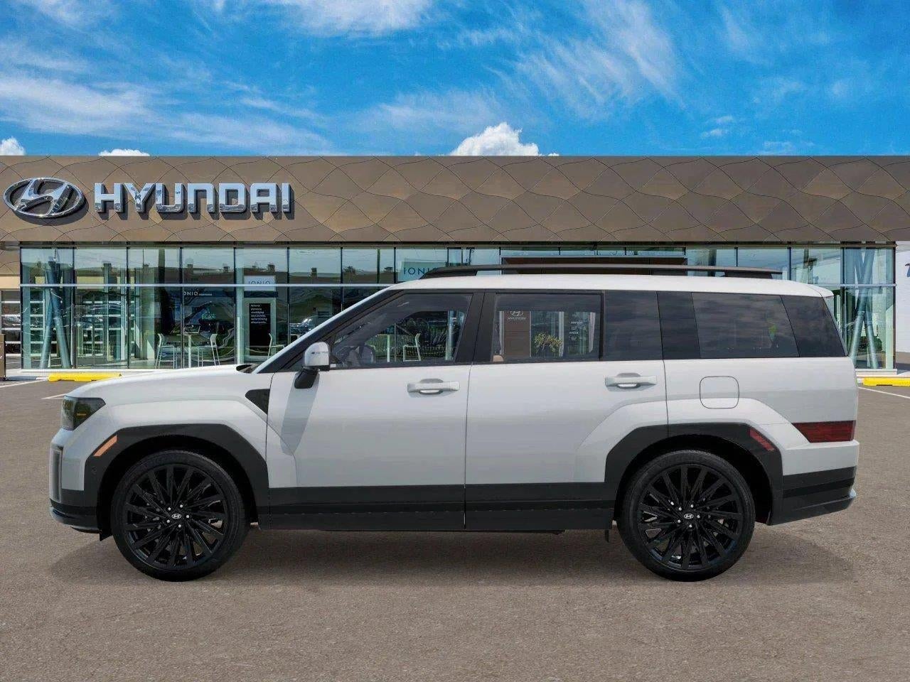 2027 Hyundai Santa Fe Calligraphy