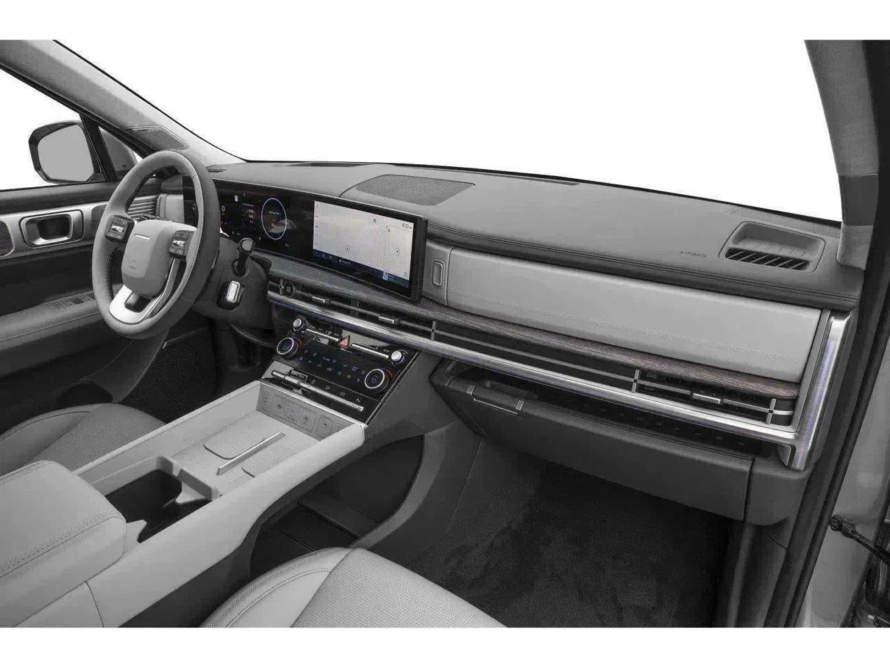 2027 Hyundai Santa Fe Calligraphy