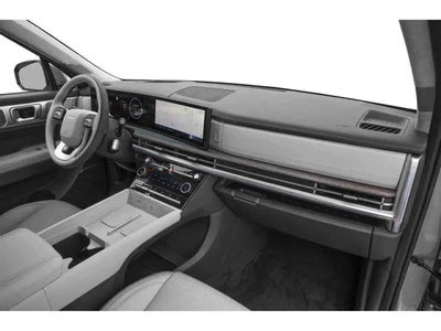 2027 Hyundai Santa Fe Calligraphy