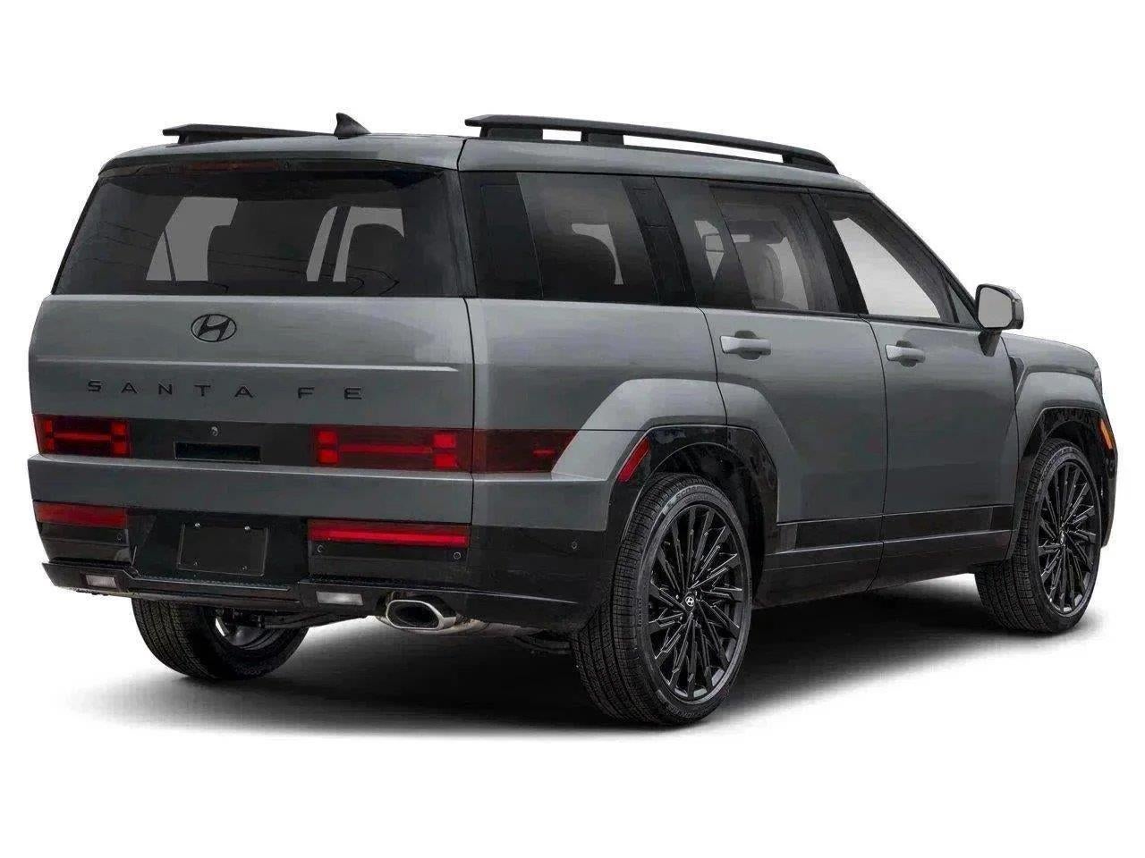 2027 Hyundai Santa Fe Calligraphy
