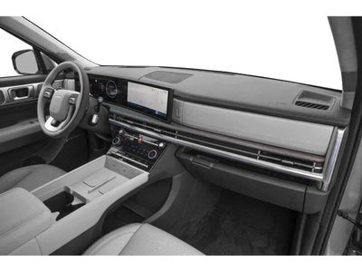 2027 Hyundai Santa Fe Calligraphy