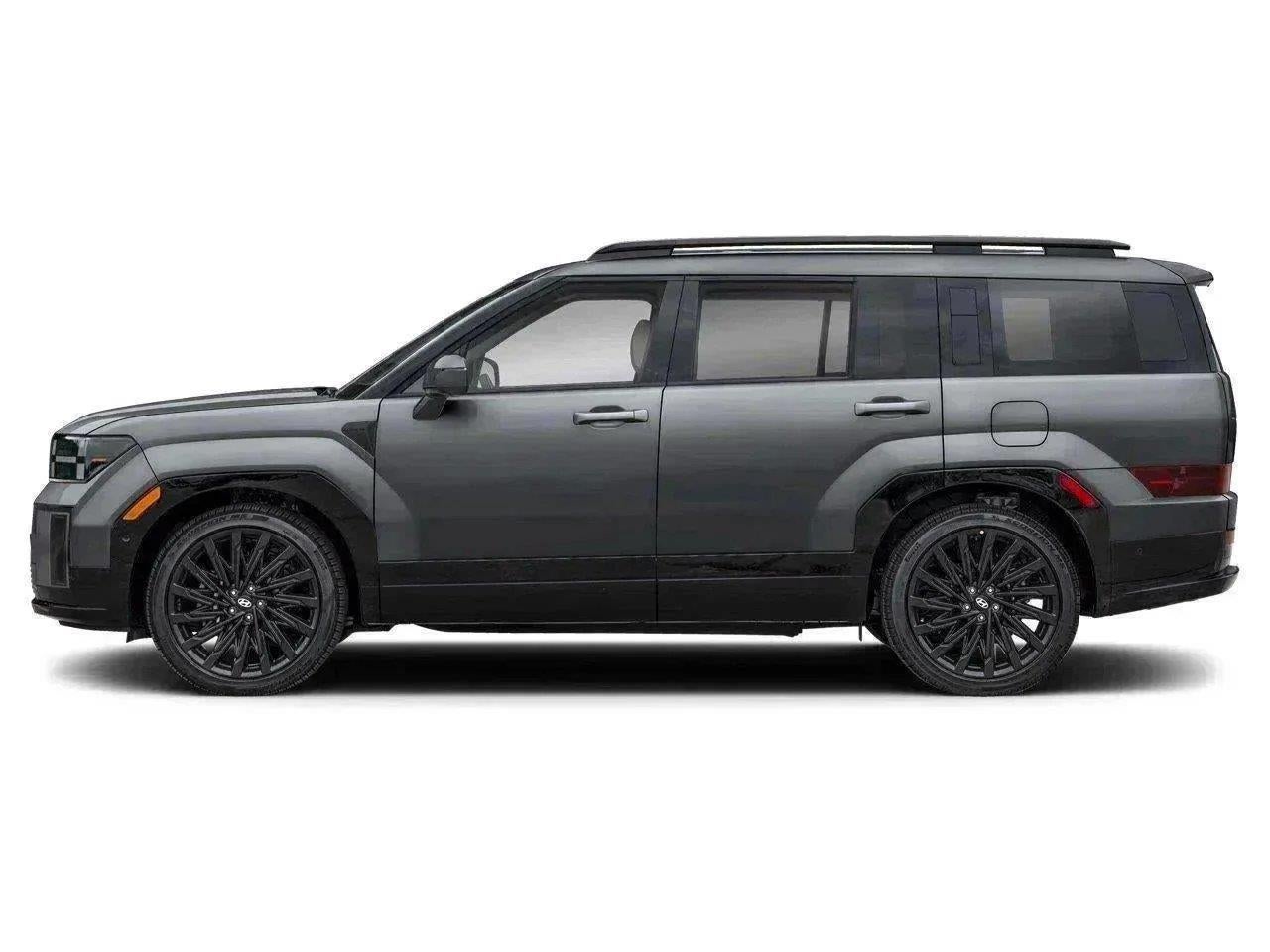2027 Hyundai Santa Fe Calligraphy