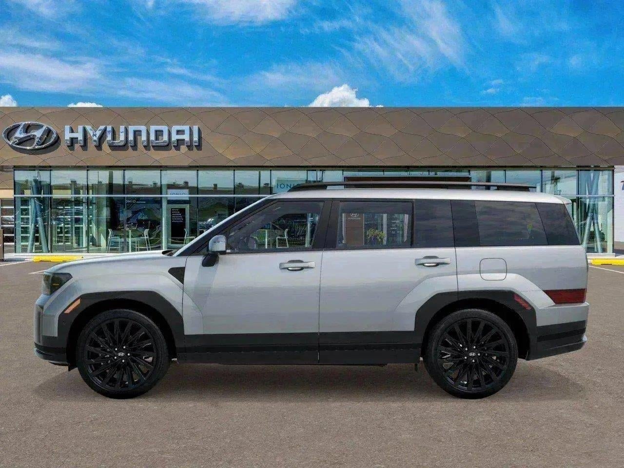 2027 Hyundai Santa Fe Calligraphy