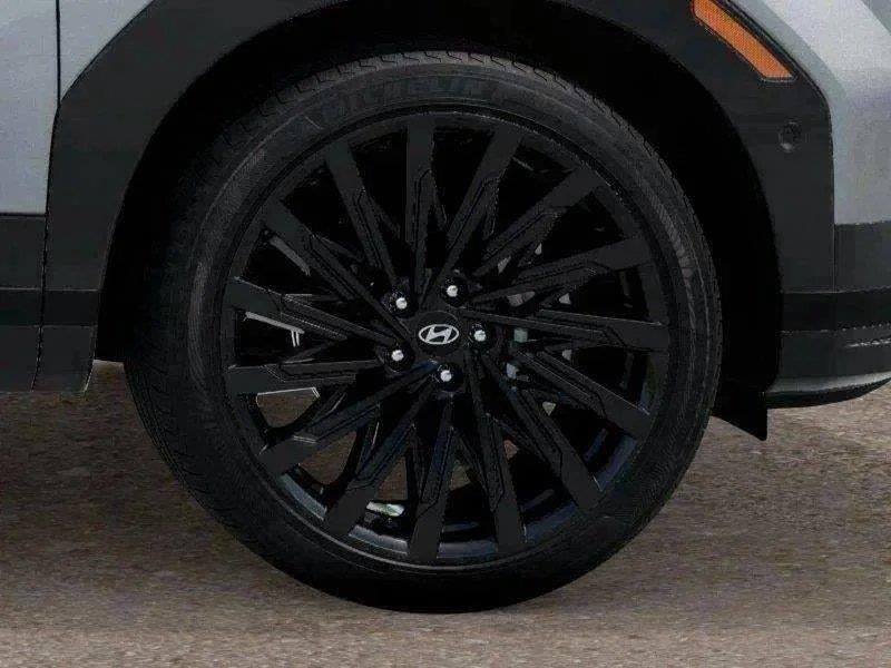 2027 Hyundai Santa Fe Calligraphy