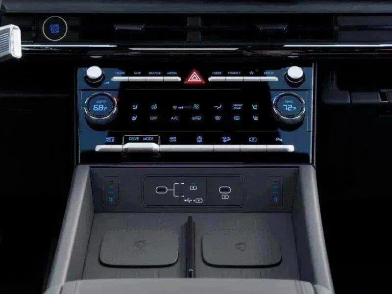 2027 Hyundai Santa Fe Calligraphy